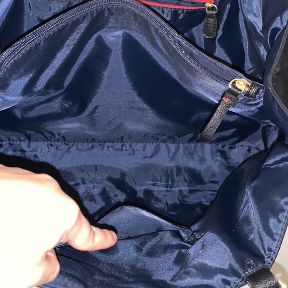 Tommy Hilfiger Black Tote - Picture 16 of 16